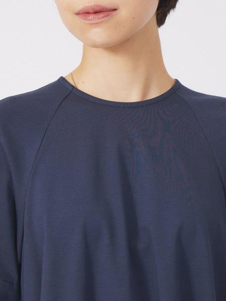 バックティアードカットソー