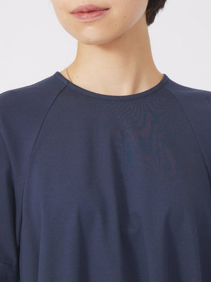 バックティアードカットソー