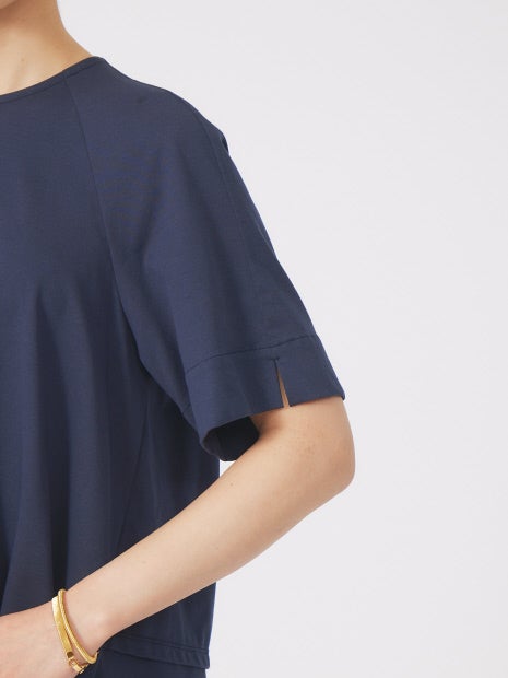 バックティアードカットソー