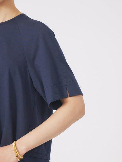 バックティアードカットソー