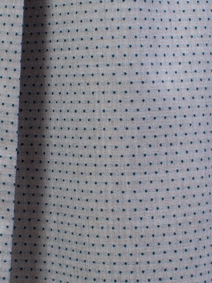 ドットジャガードパンツ