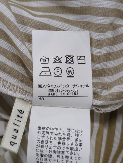 カットソー
