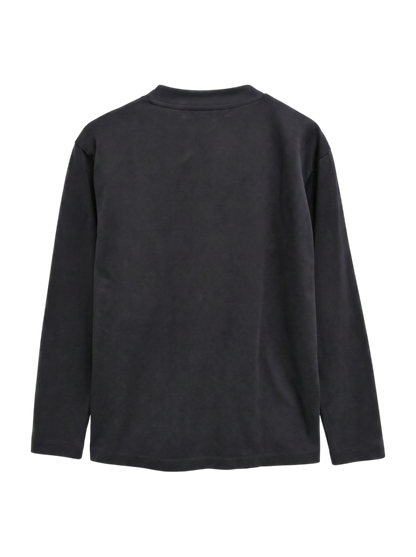 モクロディ パイピング 長袖Tシャツ