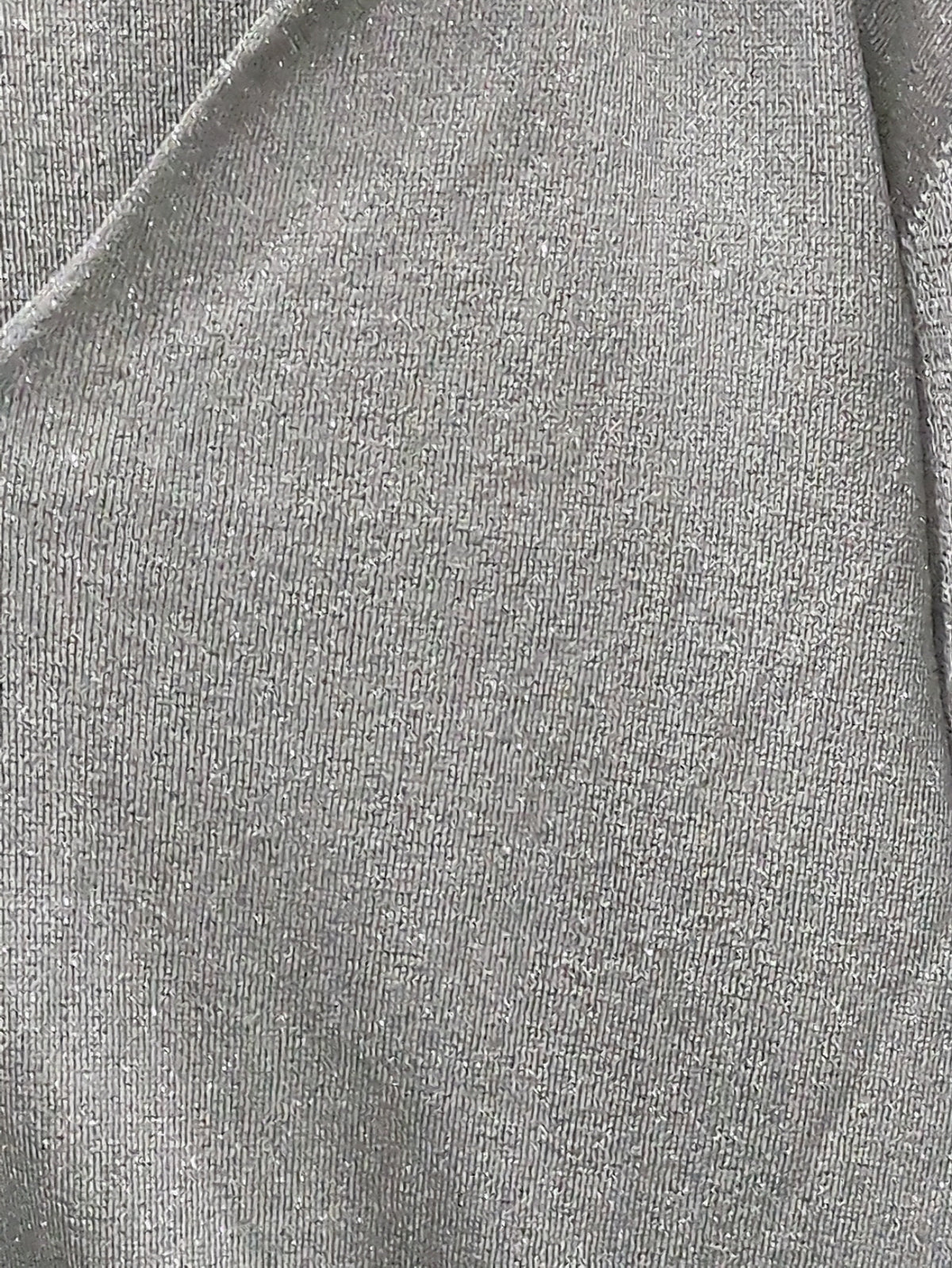 ツインライク レイヤード ニット