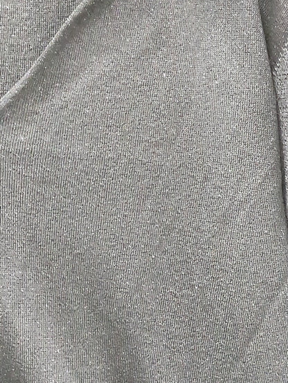 ツインライク レイヤード ニット