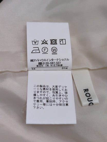 ツータックサテンイージーパンツ