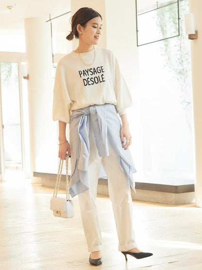 ロゴニットショートPO