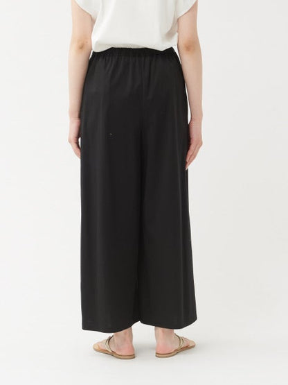 クールスムースドレープパンツ