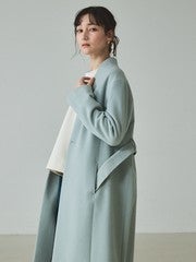 ショートビーバーコート