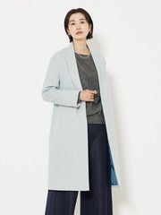 ショートビーバーコート