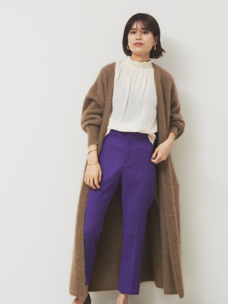 ラクーンカーディガン