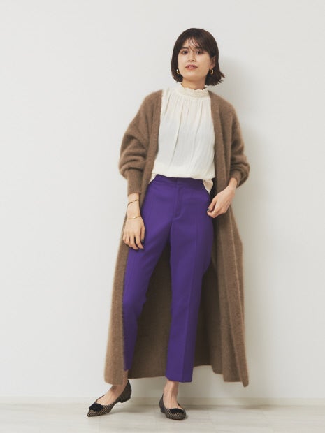 ラクーンカーディガン