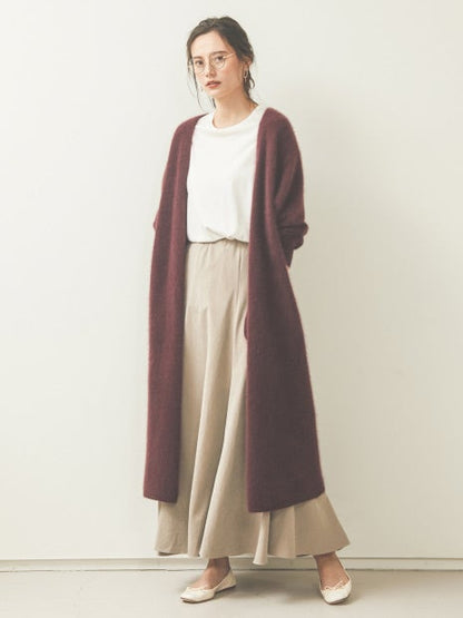 ラクーンカーディガン