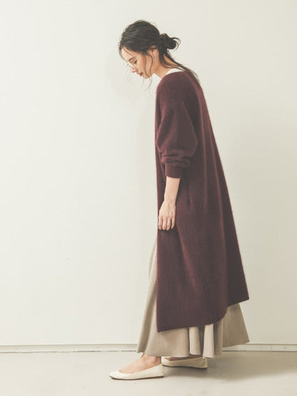 ラクーンカーディガン