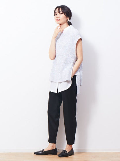 カスリローゲージニット