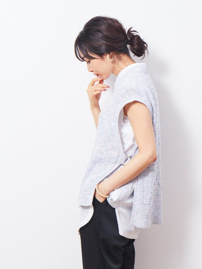 カスリローゲージニット