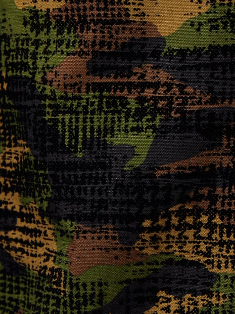 フロッキーチェックシャツ