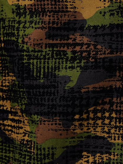 フロッキーチェックシャツ