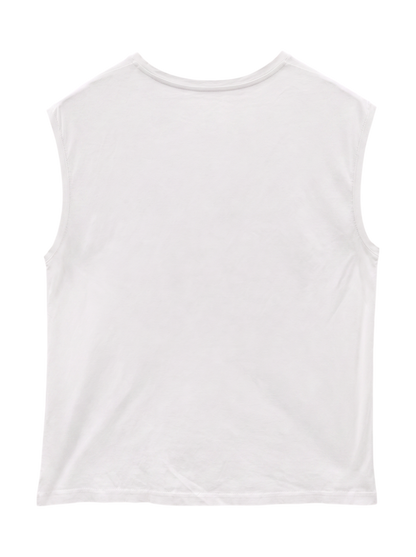 CHGNON  ロゴノースリーブTシャツ