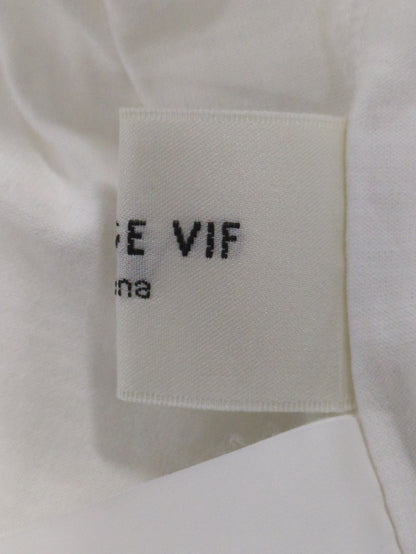 CHGNON  ロゴノースリーブTシャツ