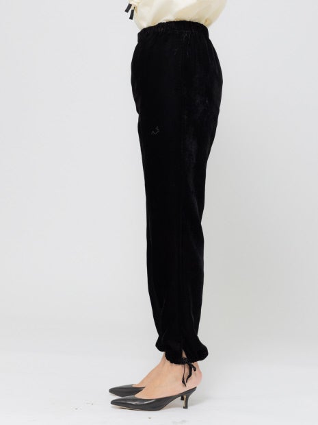 ベルベットパンツ