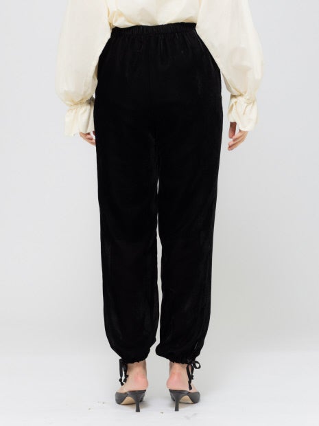 ベルベットパンツ