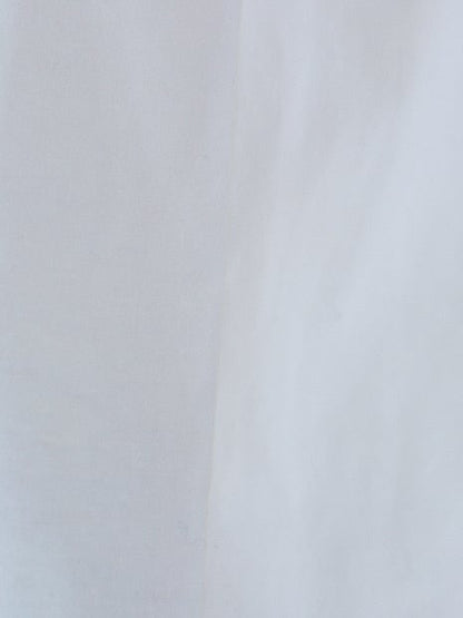 Bonjour!ロゴ5分袖Tシャツ