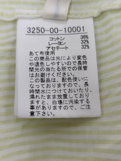 カシュクールレギュラーシャツ