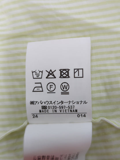 カシュクールレギュラーシャツ