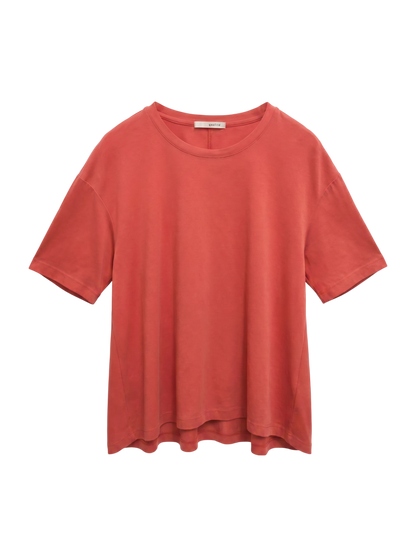 クールスムースフレアーTシャツ