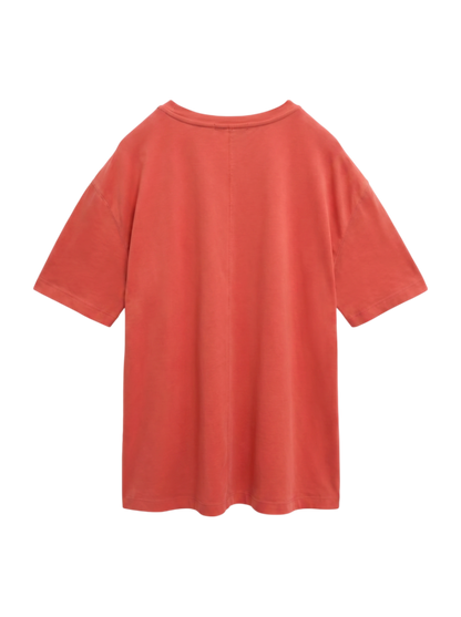 クールスムースフレアーTシャツ