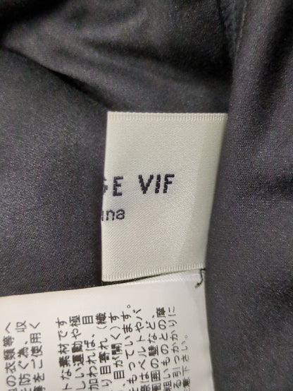切替マキシスカート