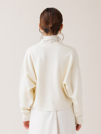 ショートカーディガン