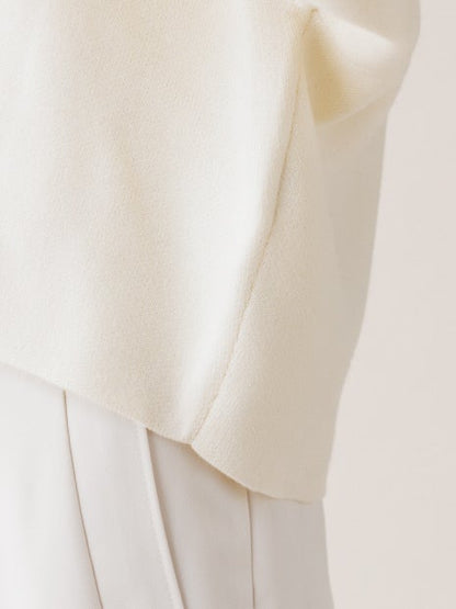 ショートカーディガン