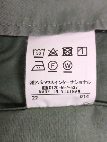 ダンプバンドカラーシャツ