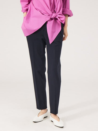 ストレッチシガレットパンツ