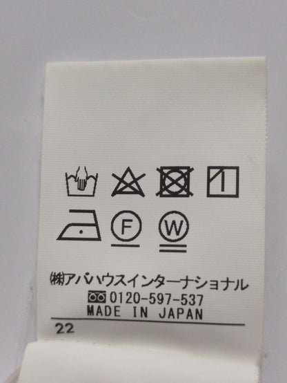 アセテートサテンドロストパンツ