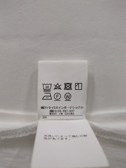 半袖TEE