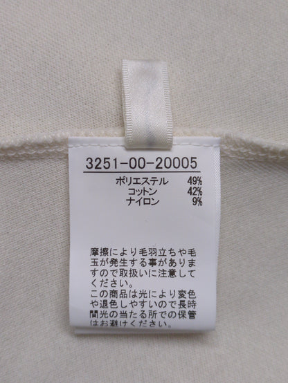 ブークレーボトルネックカットソー