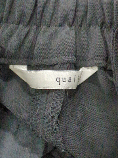 サロペット付センタープレスパンツ