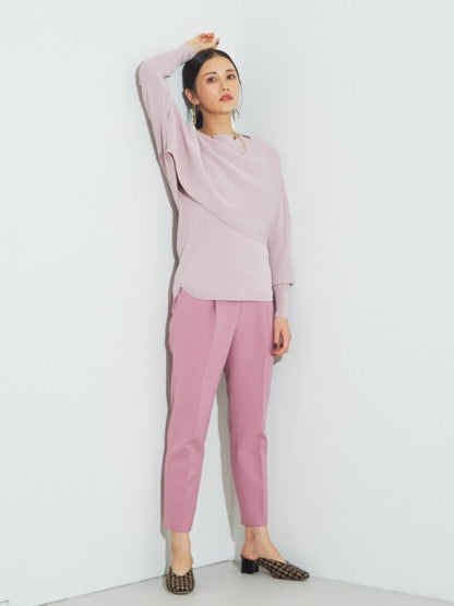 【セットアップ対応】ダブルクロスパンツ