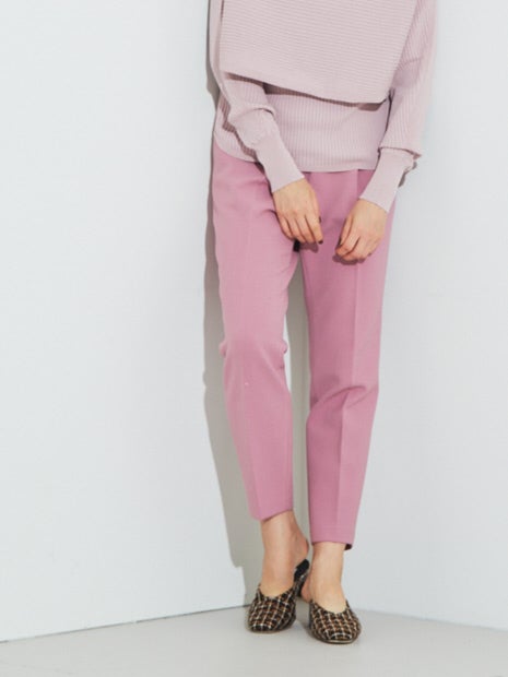 【セットアップ対応】ダブルクロスパンツ