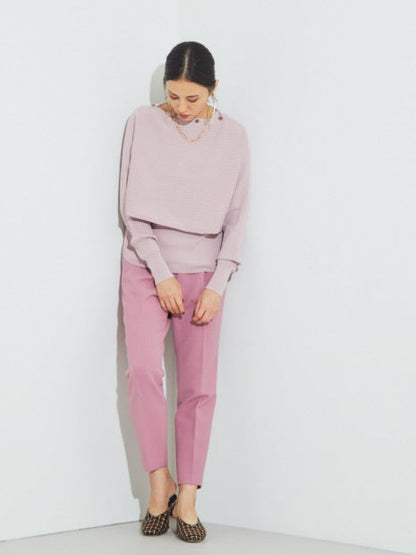 【セットアップ対応】ダブルクロスパンツ