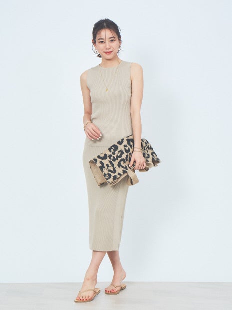 タイトリブスカート