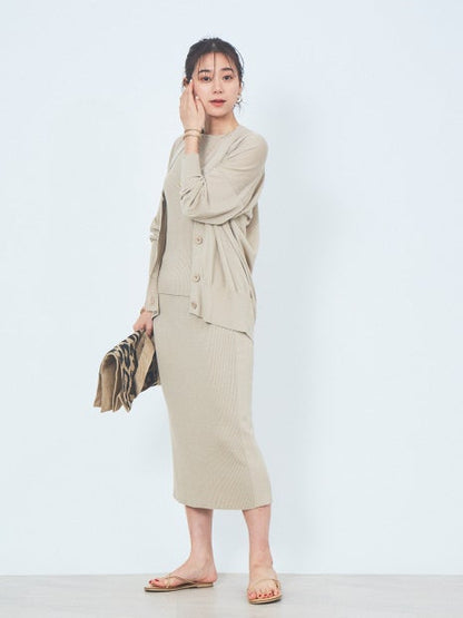 タイトリブスカート