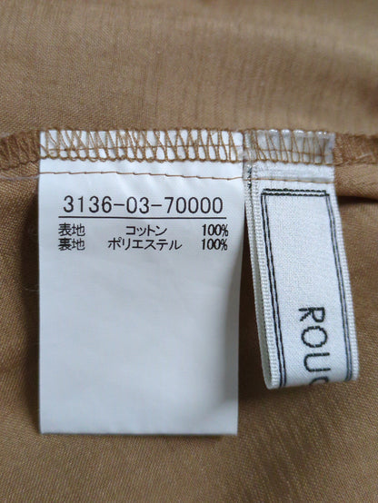 スカート