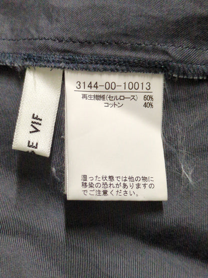 【セットアップ対応】バックポイントブラウス