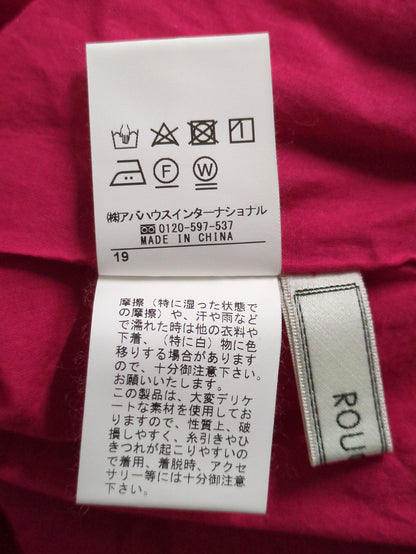 スカート