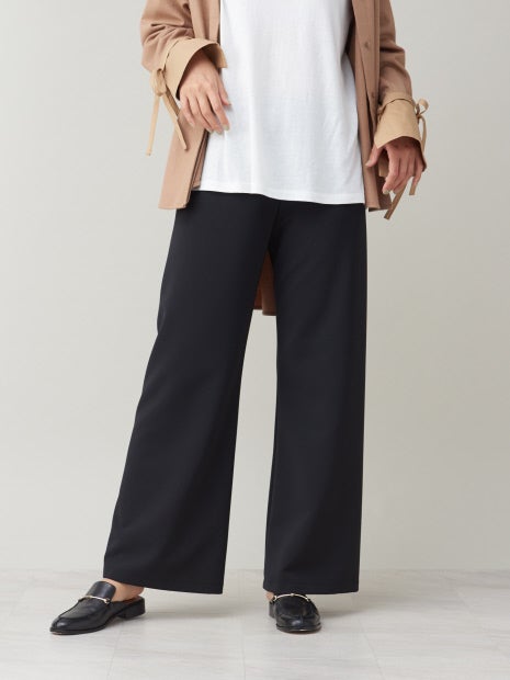 裏起毛ストレッチレギンスパンツ