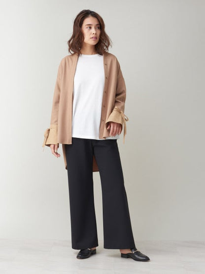 裏起毛ストレッチレギンスパンツ